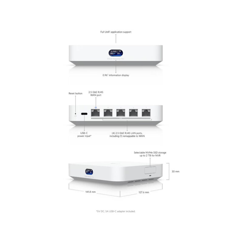 6daeec64bf5960bc96059004e5b60d7c_original UBIQUITI UNIFI CLOUD GATEWAY MAX (UCG-MAX)