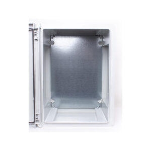 Rozdzielnica skrzynka elektryczna ABS IP65 Adelid 300x400x220