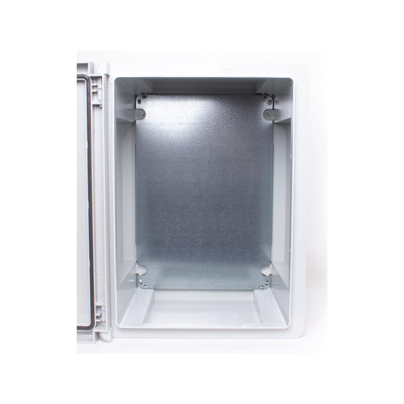 Rozdzielnica skrzynka elektryczna ABS IP65 Adelid 300x400x220