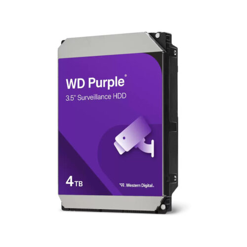 DYSK WD PURPLE 4TB WD44PURZ