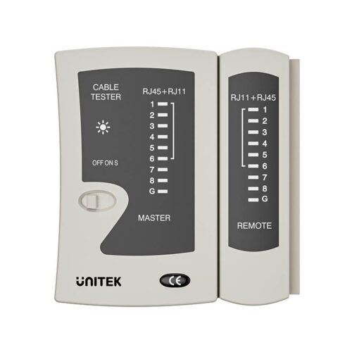 6dcdce9d90f0bb8cc78a270d380ece7e_original Unitek Tester kabli sieciowych RJ45/RJ11