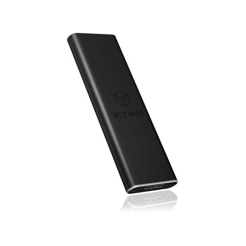 Obudowa IcyBox  IB-183M2 M.2 SATA SSD