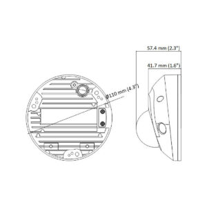 KAMERA IP HIKVISION DS-2CD2546G2-IS (2.8mm) (C) (BLACK)