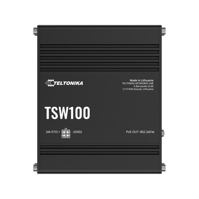 6df578c6aaa692399d3003bdddb95d48_original Teltonika TSW100 switch przemysłowy PoE (TSW100010000)