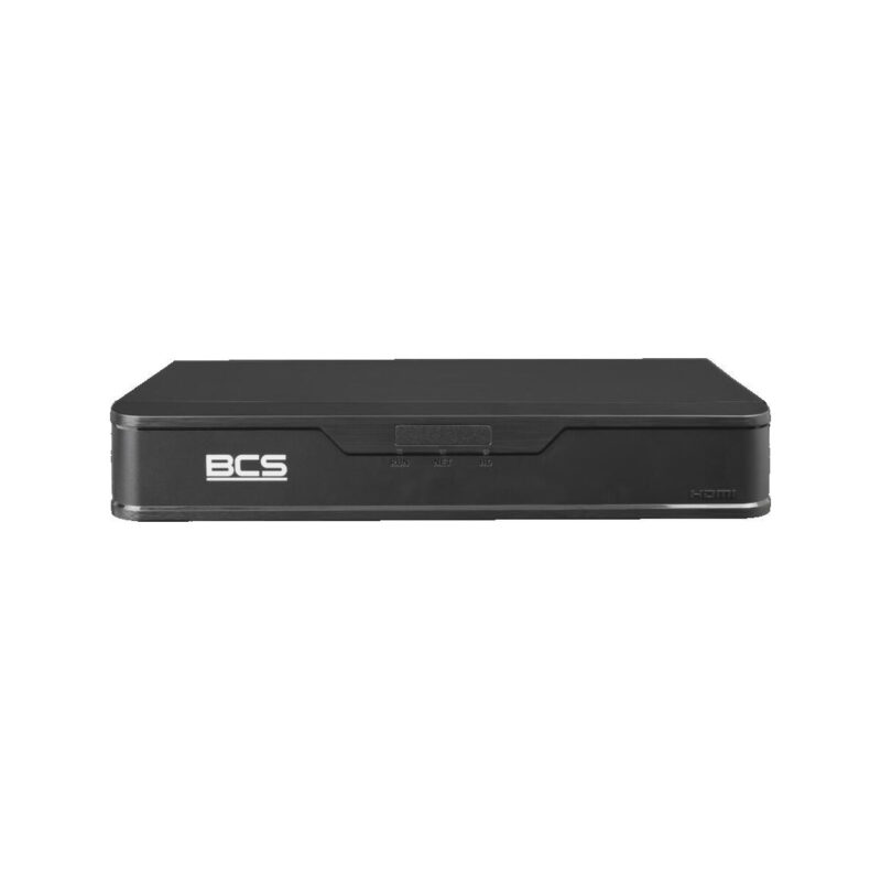 Rejestrator BCS POINT BCS-P-NVR0401-4KE-4P-III