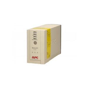 APC Zasilacz awaryjny BACK-UPS CS 650VA USB/SERIAL 230V BK650EI