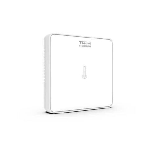 Bezprzewodowy czujnik temperatury biały C-8R Tech Sterowniki