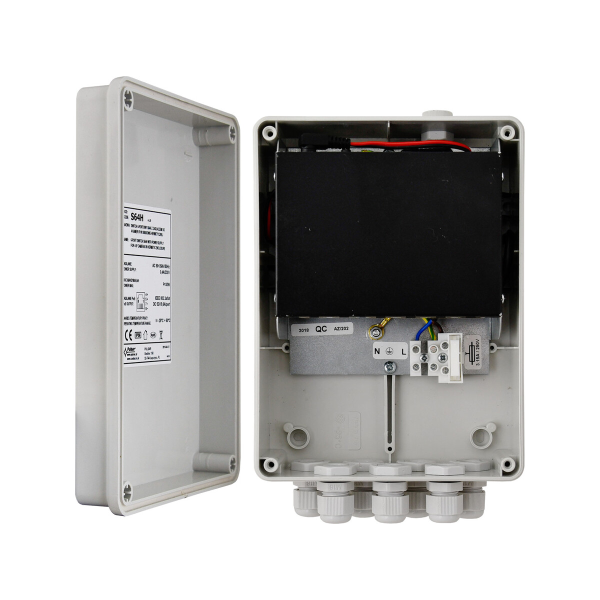 SWITCH S64H PULSAR