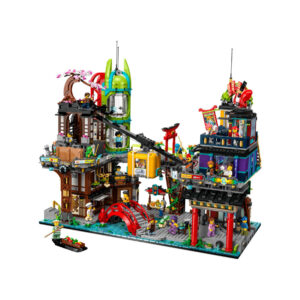 6e62f43da5a3b2292e1bcb9e34b41424_original Klocki LEGO NINJAGO® City Markets