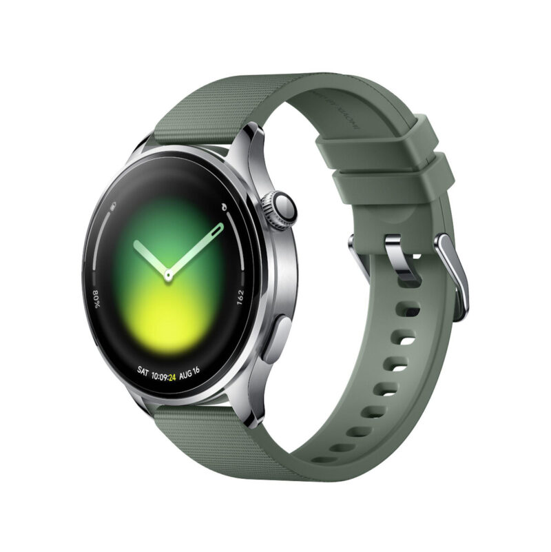 Smartwatch Xiaomi Watch 5 Green Strap