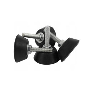 Stopka Antywibracyjna IVENSIS ISA08 zestaw 4 szt.