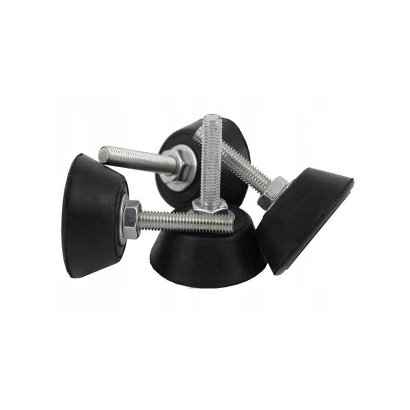 Stopka Antywibracyjna IVENSIS ISA08 zestaw 4 szt.