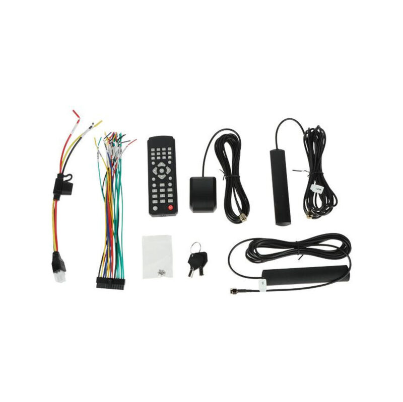 REJESTRATOR MOBILNY IP ATE-N0401EF-T3 4 KANAŁY AUTONE