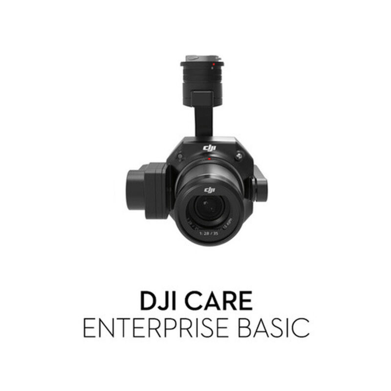 DJI Care Enterprise Basic Zenmuse P1 - kod elektroniczny