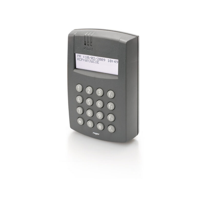 Kontroler dostępu ROGER PR602LCD-DT-O