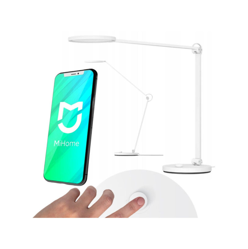 Lampka biurkowa Xiaomi Mi Smart LED Desk Lamp Pro