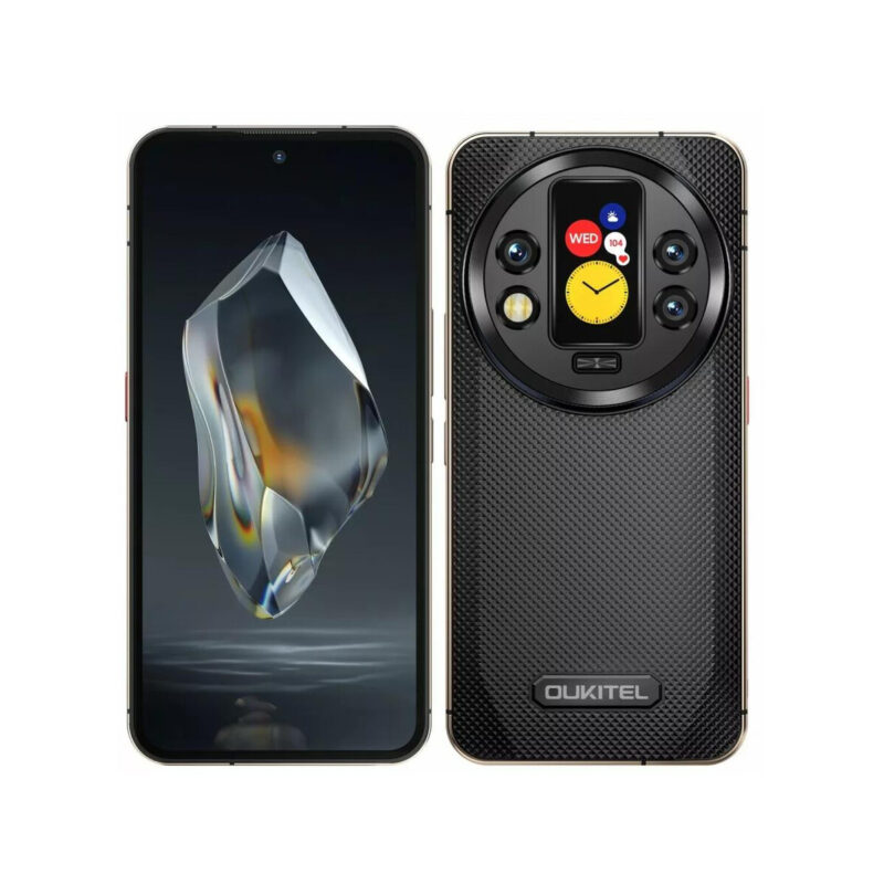 Smartfon Oukitel WP200 Pro 5G 6.7" 24GB/1TB DS. 8580mAh Black