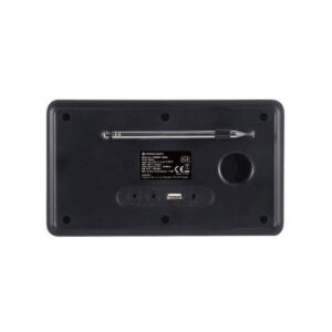 Radio Ferguson Regent i200s (Dark Gray) (Spotify, DAB, FM, USB, AUX IN, Bluetooth)