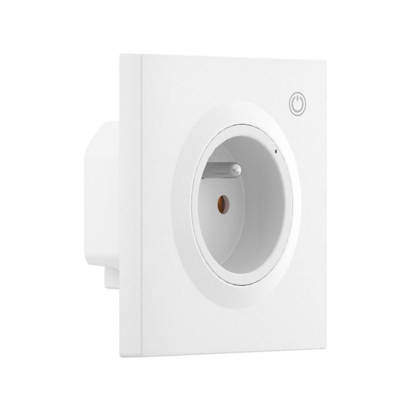 6ec4010ca0b189f14fa0d7dded911e86_original Inteligentne gniazdko ścienne Sonoff WS01TPE-E WiFi (typ E)