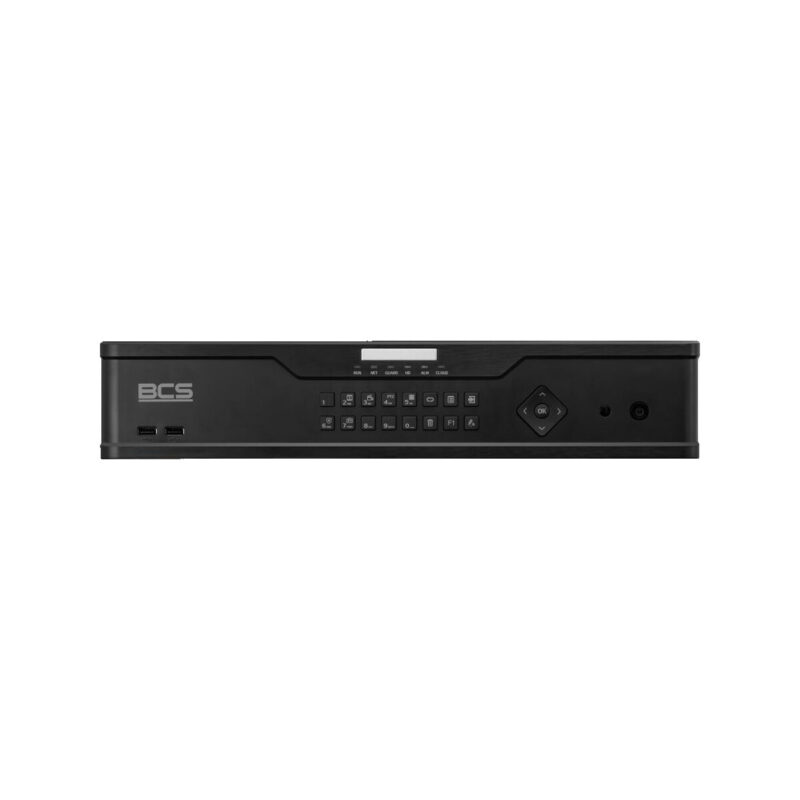 Rejestrator IP BCS Point BCS-P-NVR1604R-A-4K-III