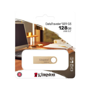 Pendrive Kingston Data Traveler DTSE9G3 128GB USB3.2 Gen1