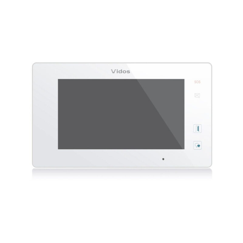 Monitor Wideodomofonu VIDOS DUO M1021W-2