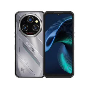 Smartfon Oukitel WP62 5G 6.58" 8/256GB 11000mAh srebrny