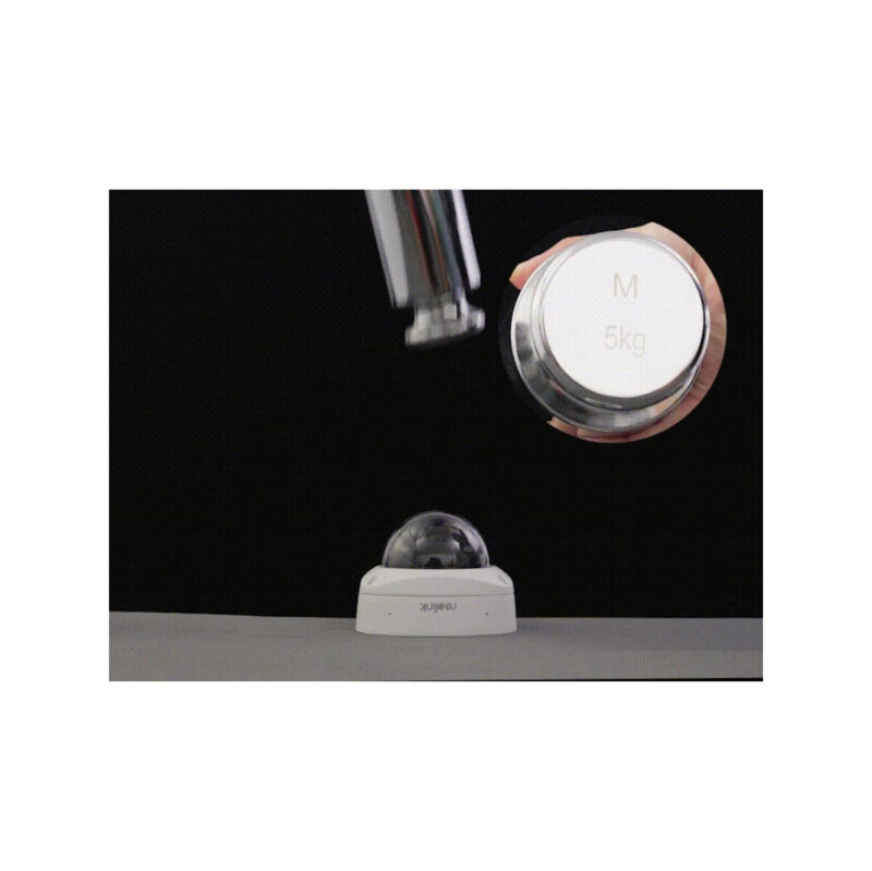 Kamera IP Reolink W437 8MPx WiFi 5x zoom IK10