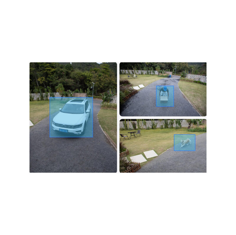 Kamera IP Reolink Trackmix Series G770 8MP LTE akomulatorowa z Panelem Solarnym