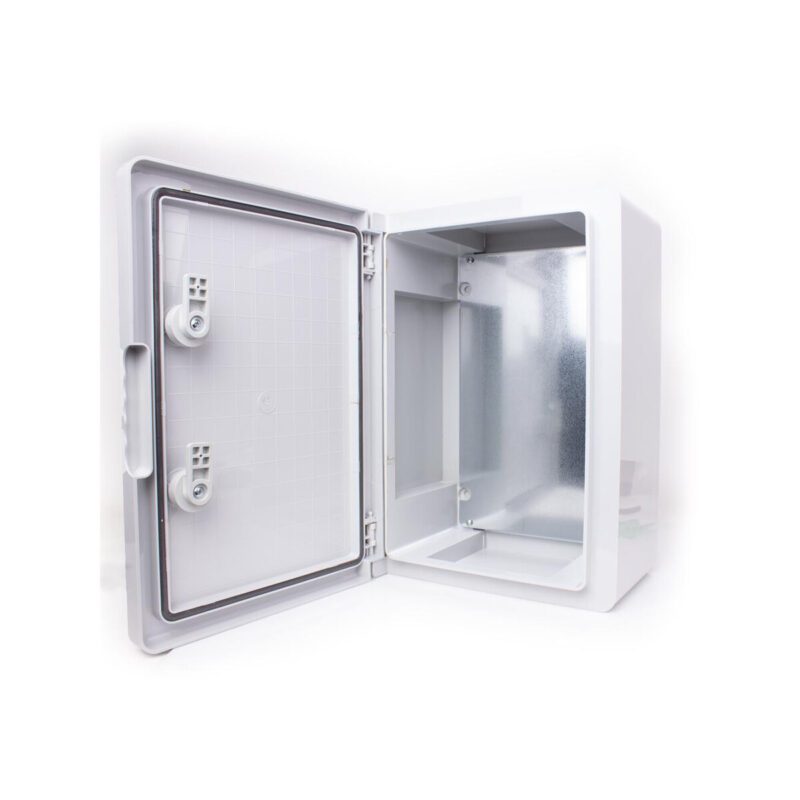 Rozdzielnica skrzynka elektryczna ABS IP65 Adelid 250x350x150