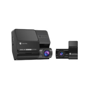 Wideorejestrator Navitel RS985 GPS Wi-Fi 4K Dual