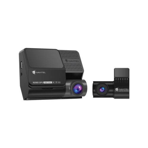 Wideorejestrator Navitel RS985 GPS Wi-Fi 4K Dual