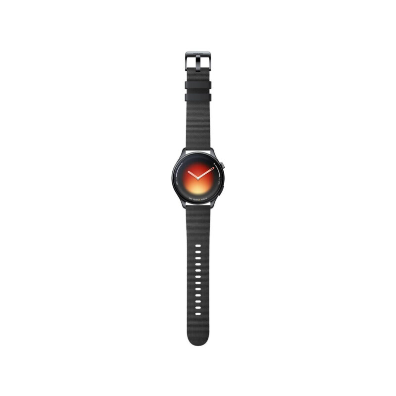 Smartwatch Xiaomi Watch 5 Black Strap