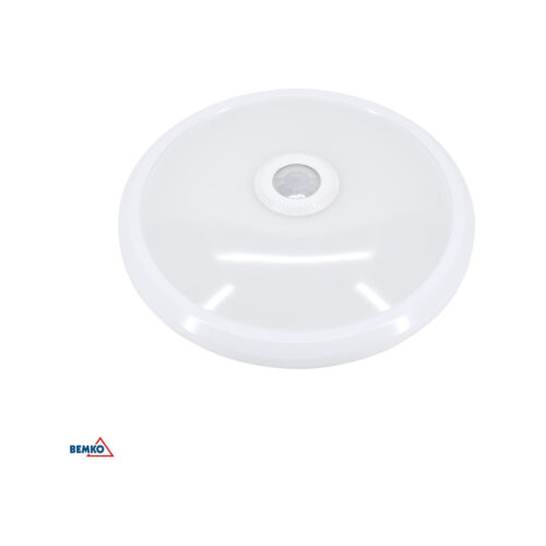 Plafoniera LED DORIA  12W 4000K 1000LM IP20 kwadrat cz. pir