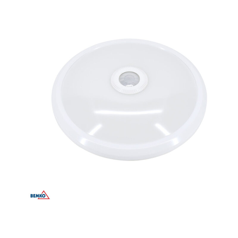 Plafoniera LED DORIA  12W 4000K 1000LM IP20 kwadrat cz. pir