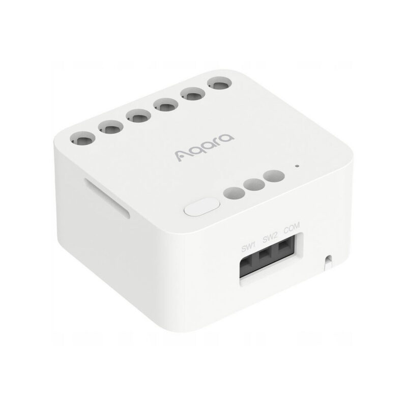 Aqara Dual Relay Module T2