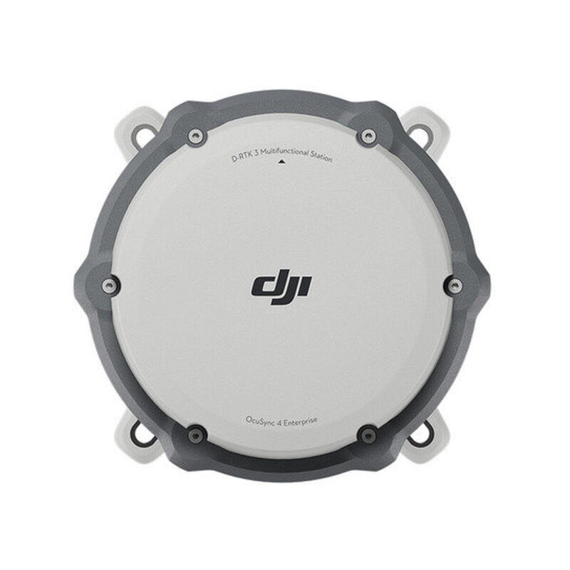 Stałe mocowanie do stacji DJI D-RTK 3