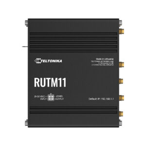 Teltonika RUTM11 router przemysłowy 4G / LTE (RUTM11000000)
