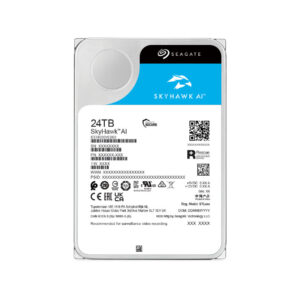 Dysk HDD Seagate SkyHawk AI ST24000VE002 24TB