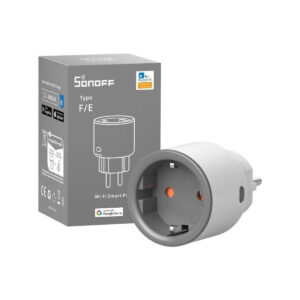 Inteligentne gniazdko WiFi Sonoff S60TPF