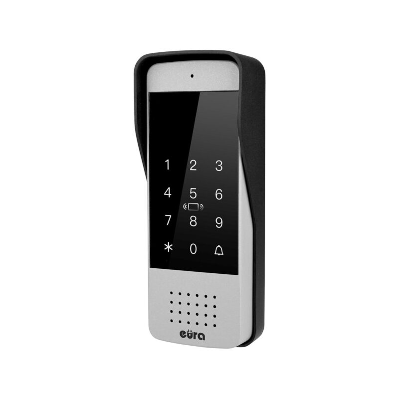 Domofon EURA ADP-34A3 czarny