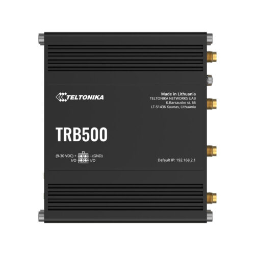 Teltonika TRB500 Bramka 5G / LTE (TRB500000000)