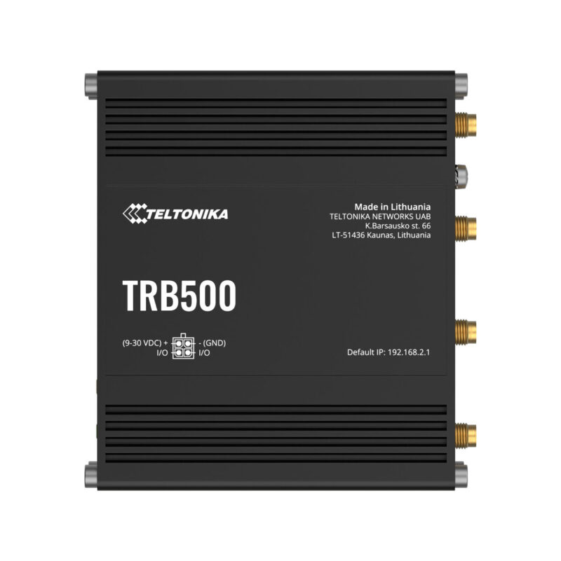Teltonika TRB500 Bramka 5G / LTE (TRB500000000)