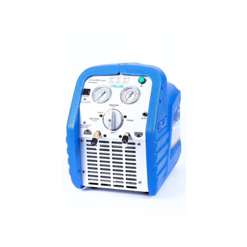 STACJA ODZYSKU VALUE VRR12L-R32