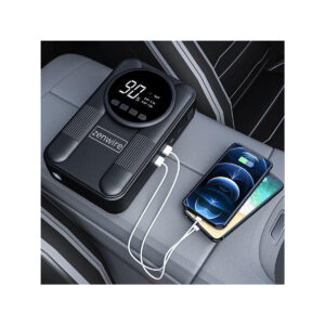 Booster Powerbank Jump Starter Kompresor Samochodowy Zenwire CYD14