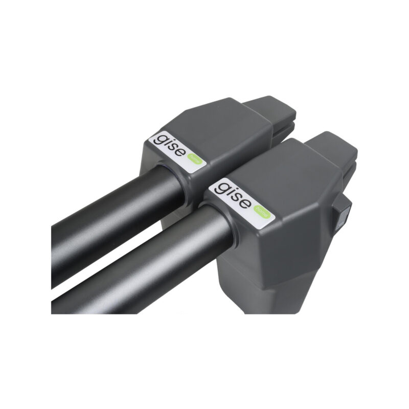 Zestaw GISE G250 do 5m bram dwuskrzydłowych (bez fotokomórek)