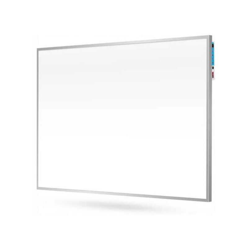 Panel grzewczy IR CRONOS Synthelith PRO CRP-1200TWP Grey