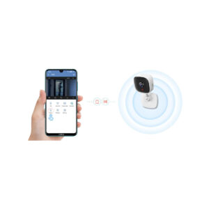 KAMERA TP-LINK TAPO C110 WIFI
