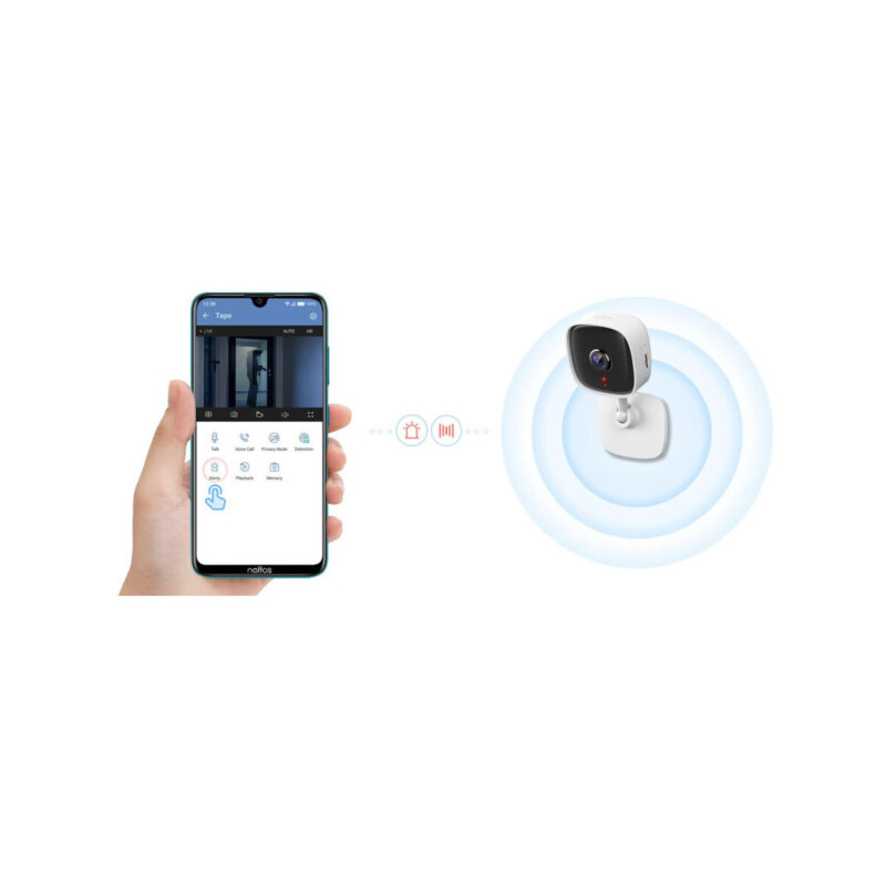 KAMERA TP-LINK TAPO C110 WIFI