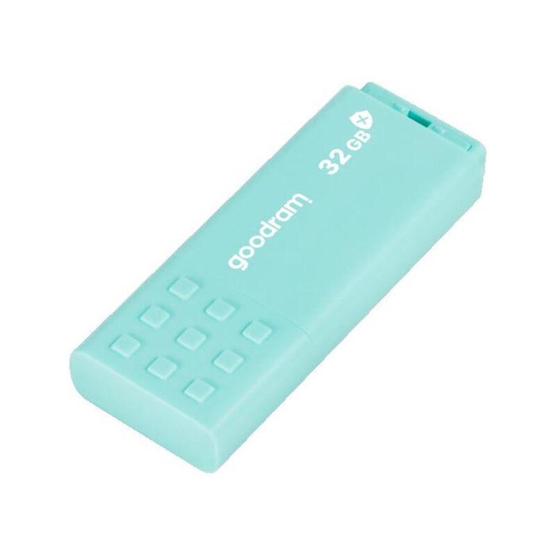 Pendrive Goodram UME3 Care 32GB USB 3.0 Miętowy